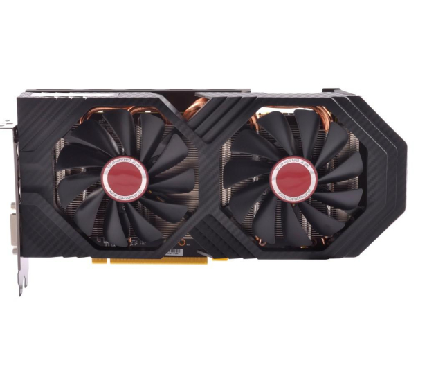 XFX Radeon RX 580 GTS XXX Edition OC+ 8GB GDDR5 - 381894 - zdjęcie 3